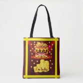 Gambler 777 Tote Bag