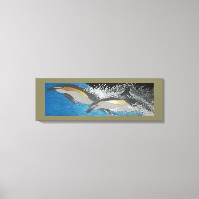 jackpot canvas print (Front)