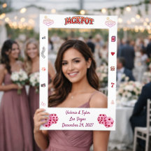 JACKPOT Las Vegas Wedding Images