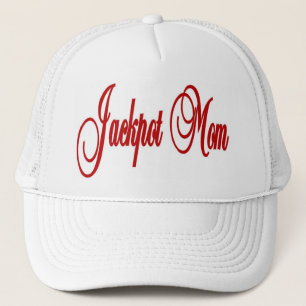 Jackpot Mom Las Vegas Cap