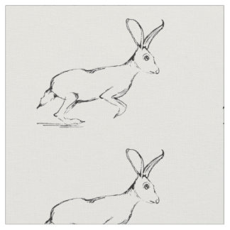Jackrabbit Fabric