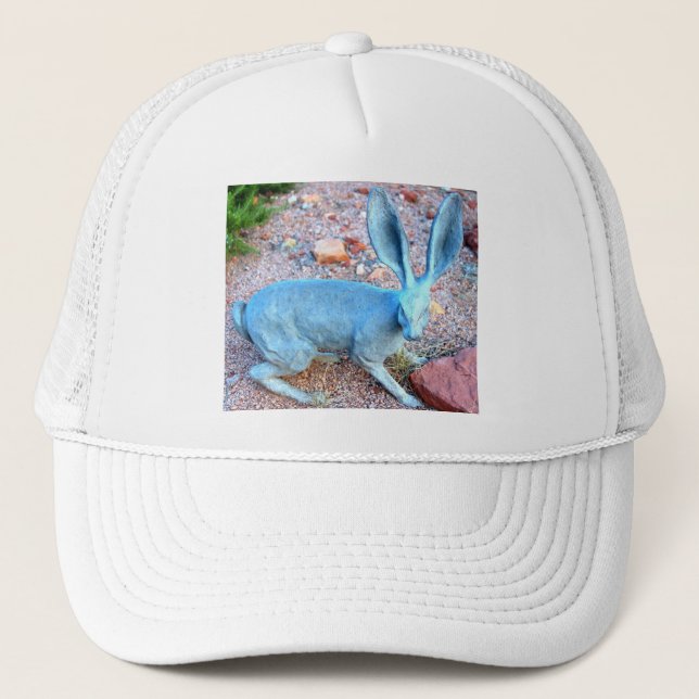 jackrabbit hat (Front)