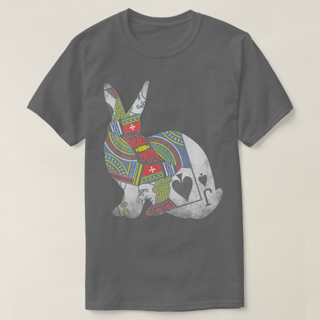 Jackrabbit  T-Shirt (Design Front)