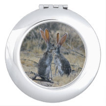 Jackrabbits Compact Mirror