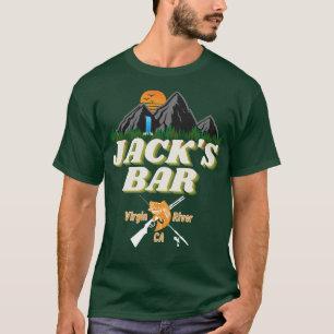 Jacks Bar Virgin River T-Shirt