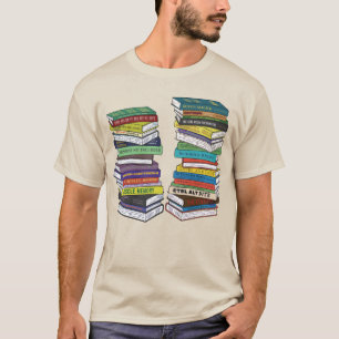 Jack's Books T-Shirt