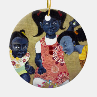 Jacks Ceramic Ornament