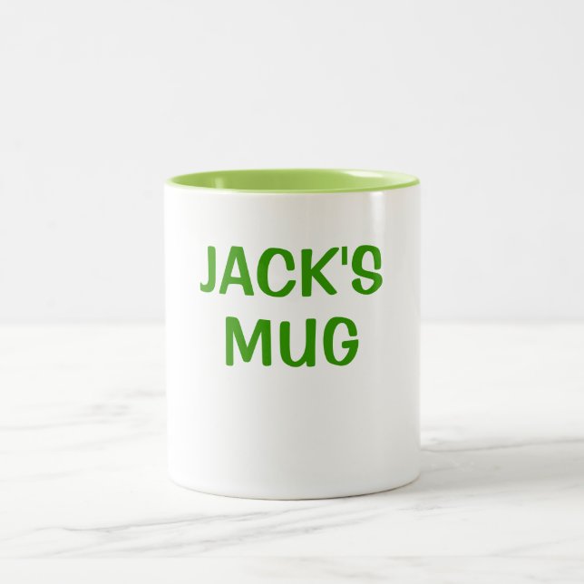 JACK'S MUG (Center)