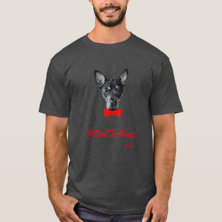 Jacks #OptToAdopt #2 (Multiple color options) T-Shirt
