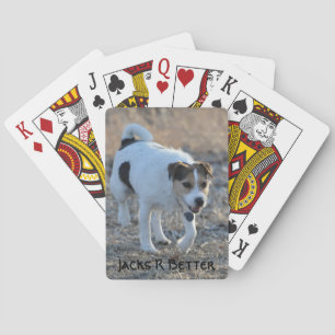 Jacks R Better Playing Cards by Janz