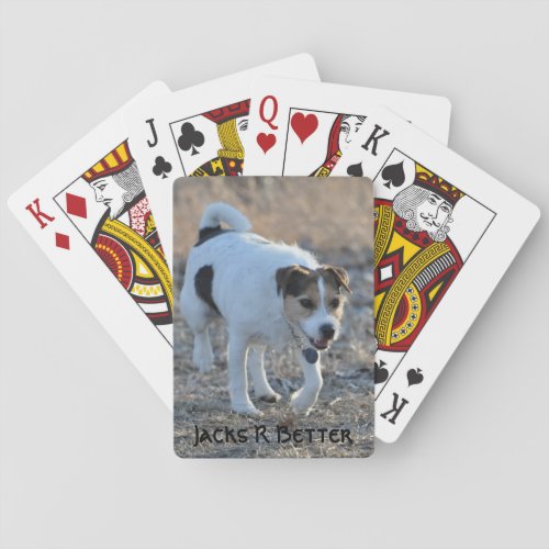 Jacks R Better Playing Cards by Janz
