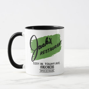 Jack's Restaurant, Skokie, Illinois Mug