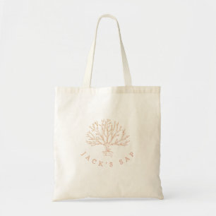 Jack's Sap Budget Tote Bag