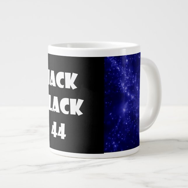 JackSlack44 Basic Mug (Front Right)