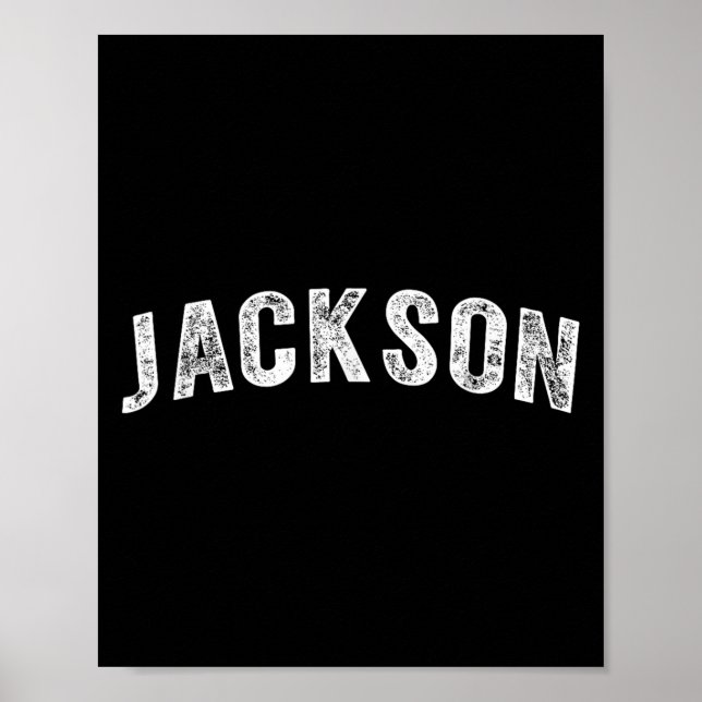 Jackson Clic _3  Poster (Front)