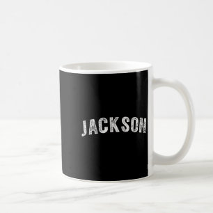 Jackson Clic  Coffee Mug