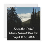 Jackson Glacier Overlook at Glacier National Park