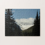 Jackson Glacier Overlook at Glacier National Park Jigsaw Puzzle