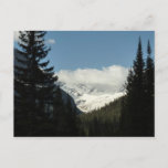 Jackson Glacier Overlook at Glacier National Park Postcard