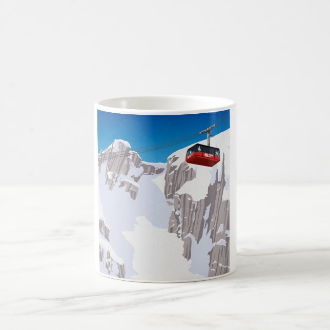 Jackson Hole Coffee Mug (Center)