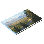 Jackson Hole Mountains and River Guest Book