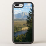 Jackson Hole Mountains and River OtterBox Symmetry iPhone 8 Plus/7 Plus Case