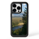 Jackson Hole Mountains and River Otterbox iPhone Case