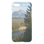 Jackson Hole Mountains and River iPhone SE/8/7 Case