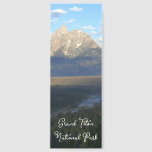 Jackson Hole Mountains Bookmarks