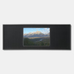 Jackson Hole Mountains (Grand Teton National Park) Bar Mat