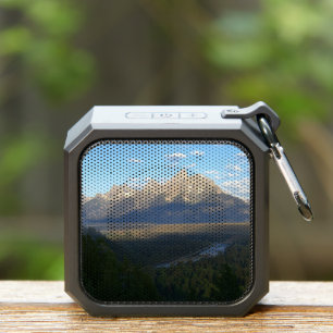 Jackson Hole Mountains (Grand Teton National Park) Bluetooth Speaker