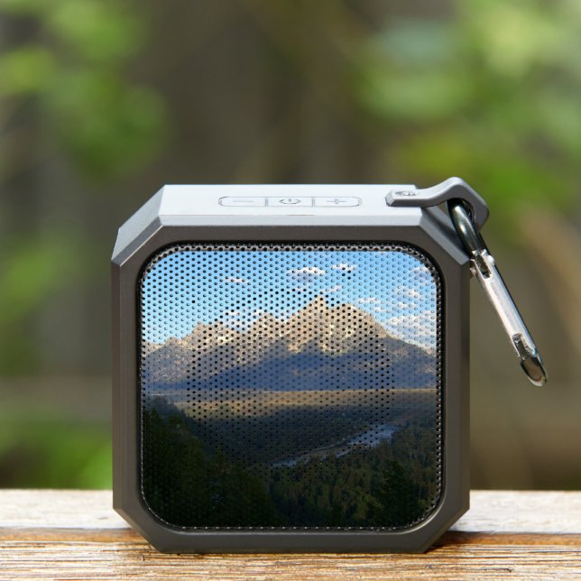 Jackson Hole Mountains (Grand Teton National Park) Bluetooth Speaker (Insitu(Outdoor))
