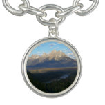 Jackson Hole Mountains (Grand Teton National Park) Bracelet
