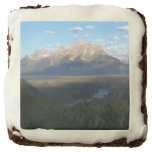 Jackson Hole Mountains (Grand Teton National Park) Brownie