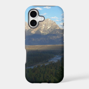 Jackson Hole Mountains (Grand Teton National Park) iPhone 17 Case