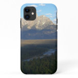 Jackson Hole Mountains (Grand Teton National Park) iPhone 11 Case