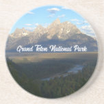 Jackson Hole Mountains (Grand Teton National Park) Coaster