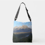 Jackson Hole Mountains (Grand Teton National Park) Crossbody Bag
