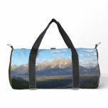 Jackson Hole Mountains (Grand Teton National Park) Duffle Bag