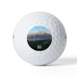 Jackson Hole Mountains (Grand Teton National Park) Golf Balls