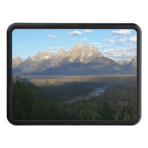 Jackson Hole Mountains (Grand Teton National Park) Hitch Cover