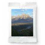 Jackson Hole Mountains (Grand Teton National Park) Hot Chocolate Drink Mix