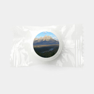 Jackson Hole Mountains (Grand Teton National Park) Life Saver® Mints
