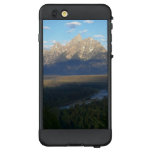 Jackson Hole Mountains (Grand Teton National Park) LifeProof NÜÜD iPhone 6 Plus Case