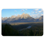 Jackson Hole Mountains (Grand Teton National Park) Magnet
