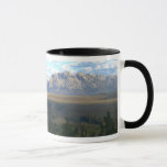 Jackson Hole Mountains (Grand Teton National Park) Mug
