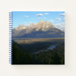 Jackson Hole Mountains (Grand Teton National Park) Notebook