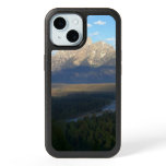 Jackson Hole Mountains (Grand Teton National Park) iPhone 15 Case