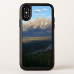 Jackson Hole Mountains (Grand Teton National Park) OtterBox Symmetry iPhone XS Case