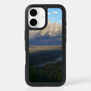 Jackson Hole Mountains (Grand Teton National Park) iPhone 16 Case